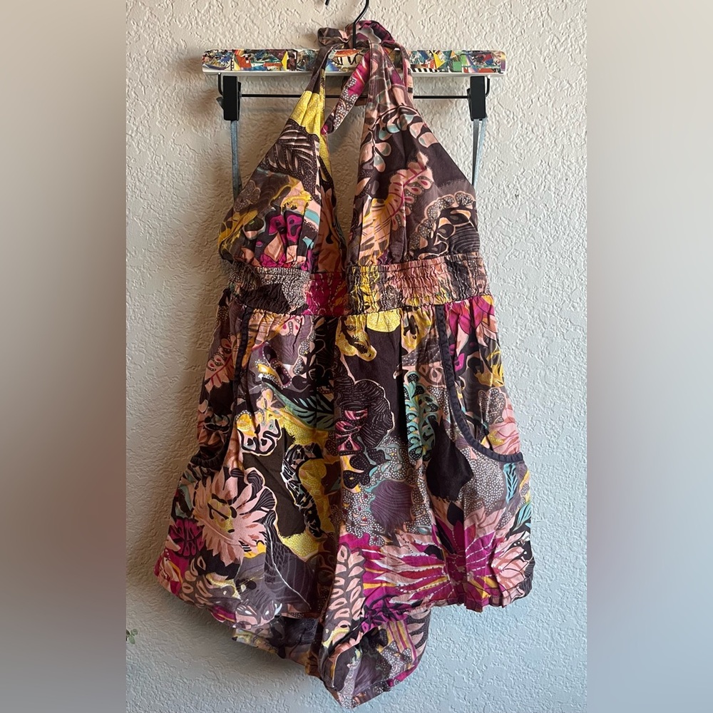 Fire Los Angeles Boho Romper